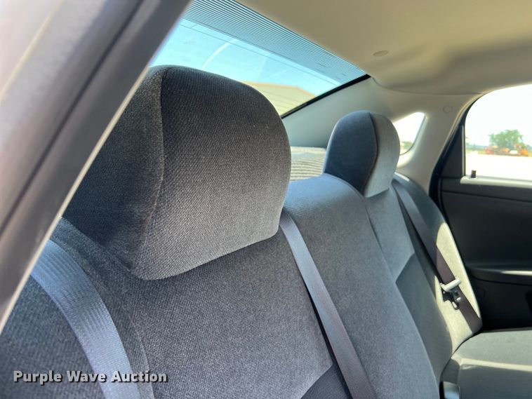 image for item LU9897 2015 Chevrolet  Impala 