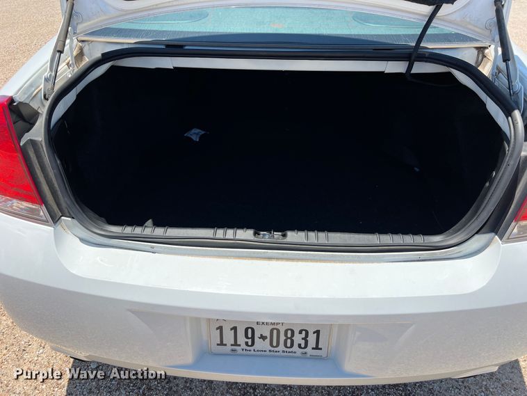 image for item LU9897 2015 Chevrolet  Impala 