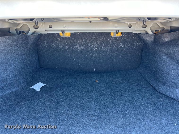 image for item LU9897 2015 Chevrolet  Impala 