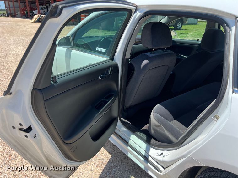 image for item LU9897 2015 Chevrolet  Impala 