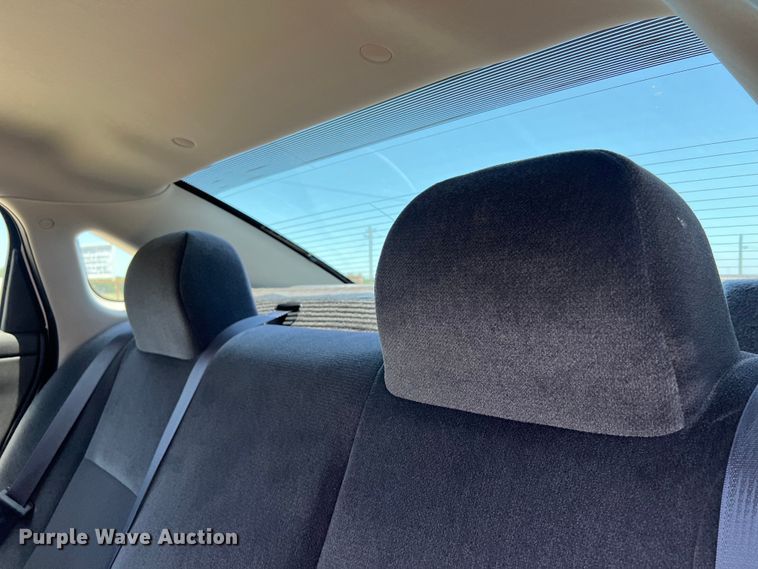 image for item LU9897 2015 Chevrolet  Impala 