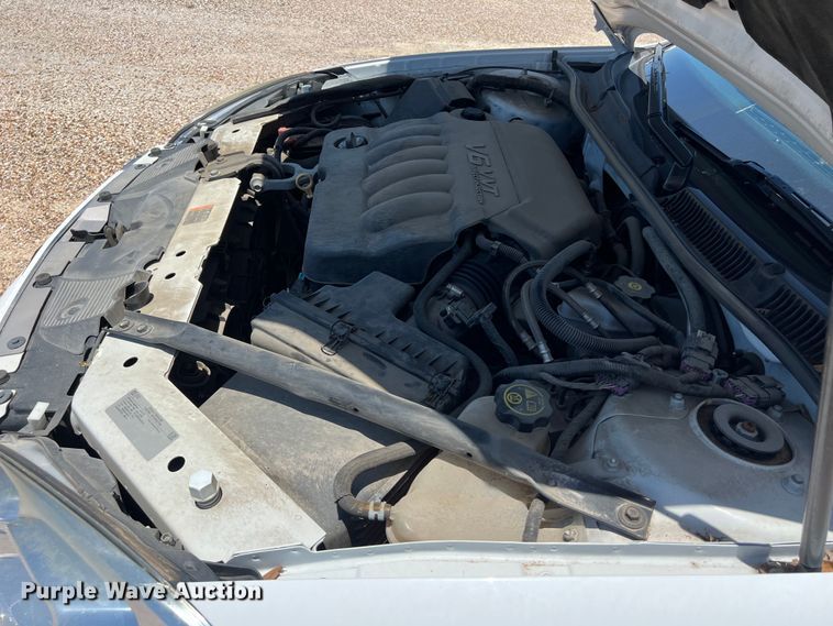 image for item LU9897 2015 Chevrolet  Impala 