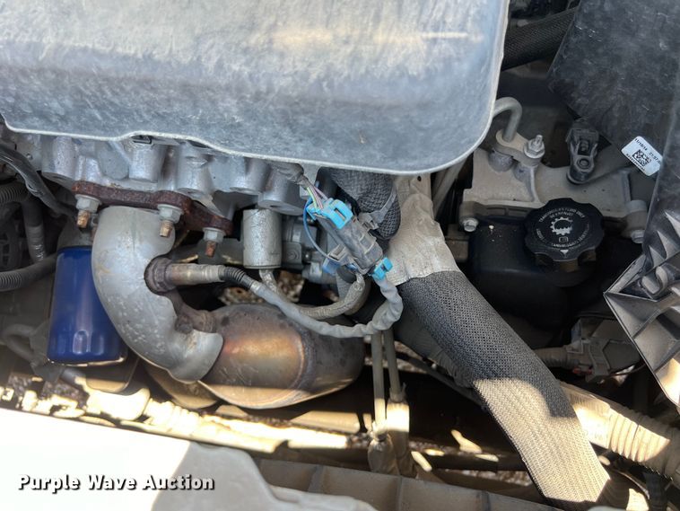 image for item LU9897 2015 Chevrolet  Impala 