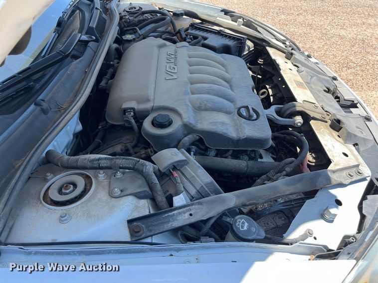 image for item LU9897 2015 Chevrolet  Impala 