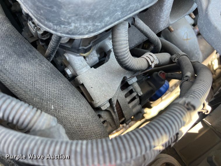 image for item LU9897 2015 Chevrolet  Impala 