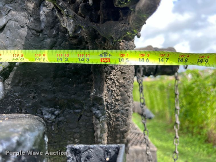 image for item LU9951 2002 GMC C8500 oil distributor truck