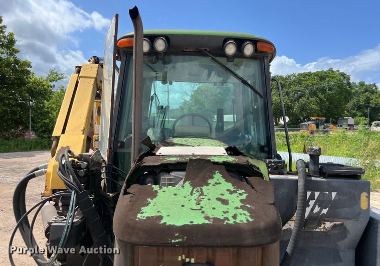 image for item LU9952 2003 John Deere  6420 tractor