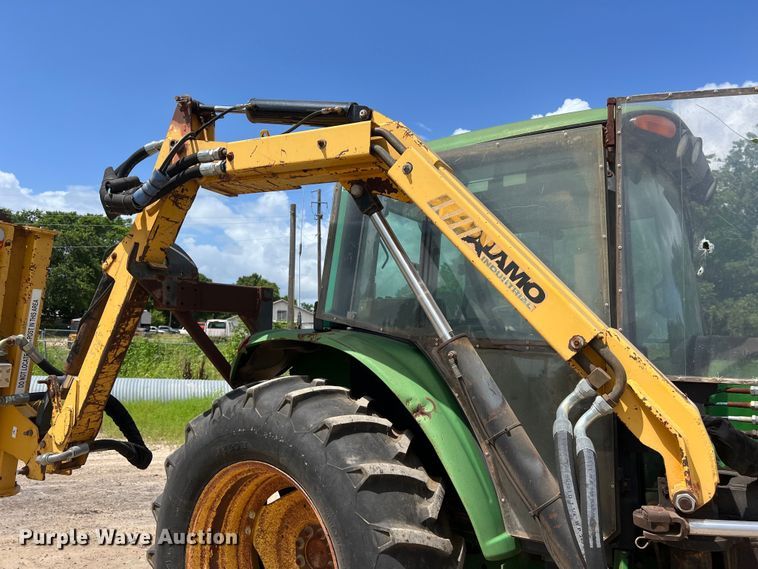 image for item LU9952 2003 John Deere  6420 tractor