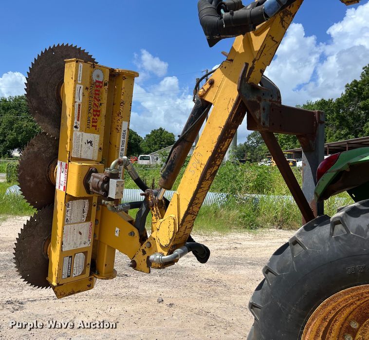 image for item LU9952 2003 John Deere  6420 tractor