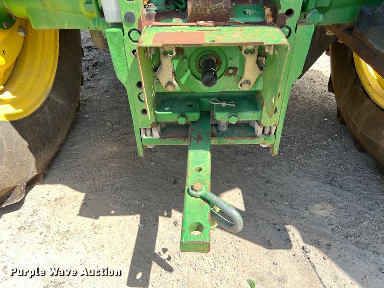 image for item LU9952 2003 John Deere  6420 tractor