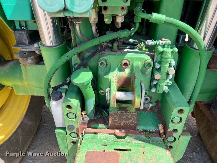 image for item LU9952 2003 John Deere  6420 tractor