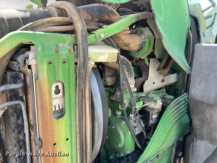 image for item LU9952 2003 John Deere  6420 tractor