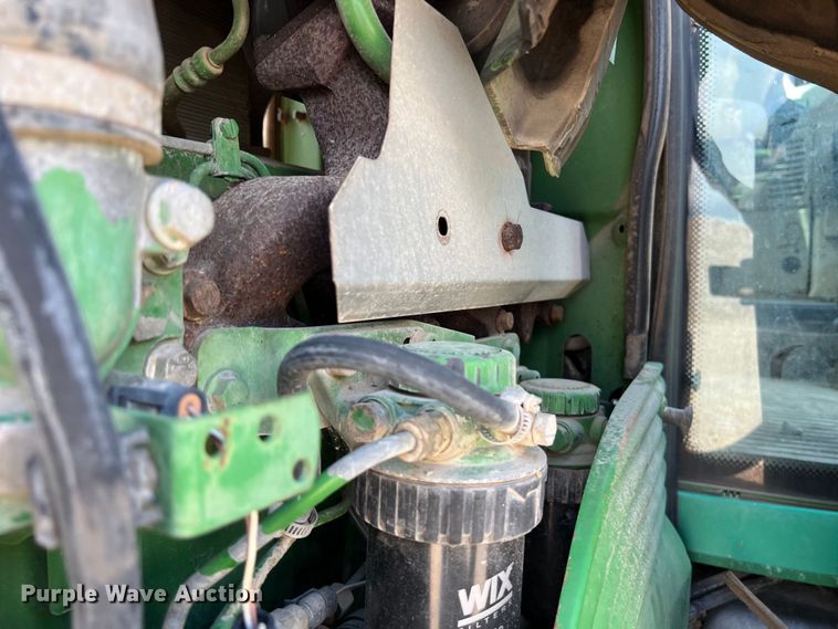 image for item LU9952 2003 John Deere  6420 tractor