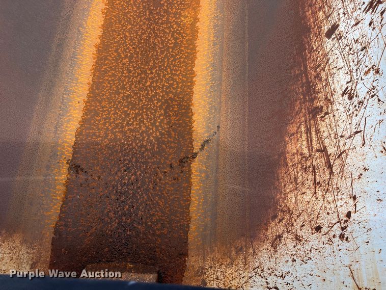 image for item LU9953 2013 CTS HRD 32 end dump trailer