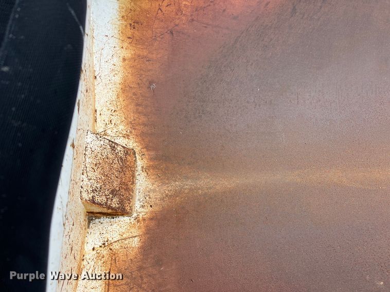 image for item LU9954 2013 CTS HRD 32 end dump trailer