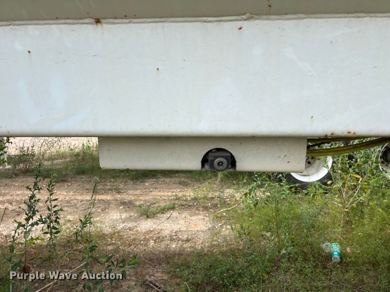 image for item LU9954 2013 CTS HRD 32 end dump trailer