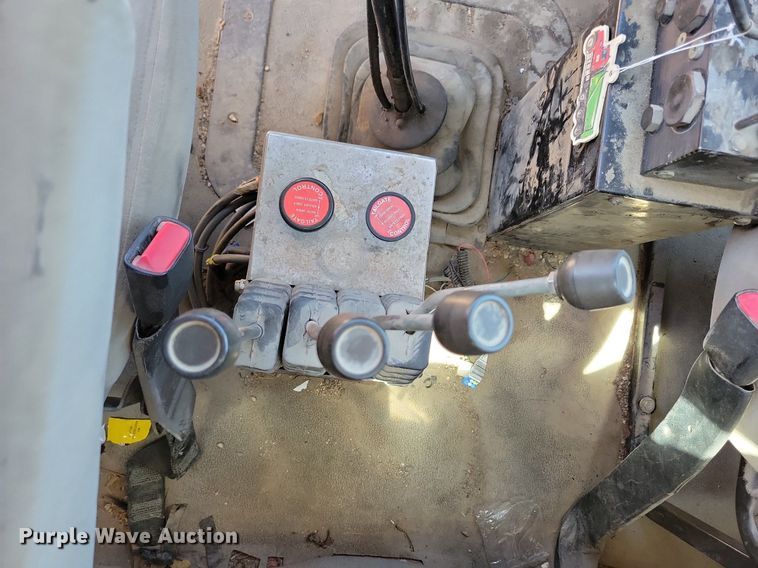 image for item MO9200 2003 Sterling LT9500 dump truck