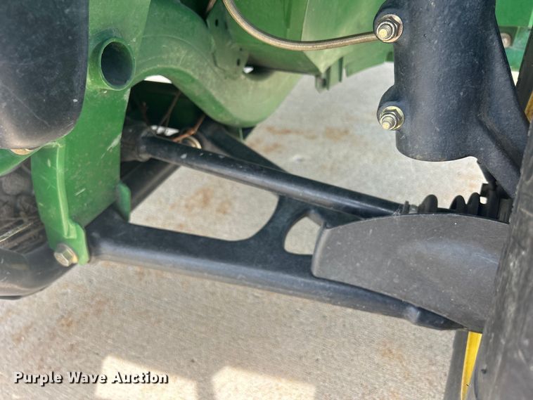 image for item MO9237 2006 John Deere  Gator HPX utility vehicle