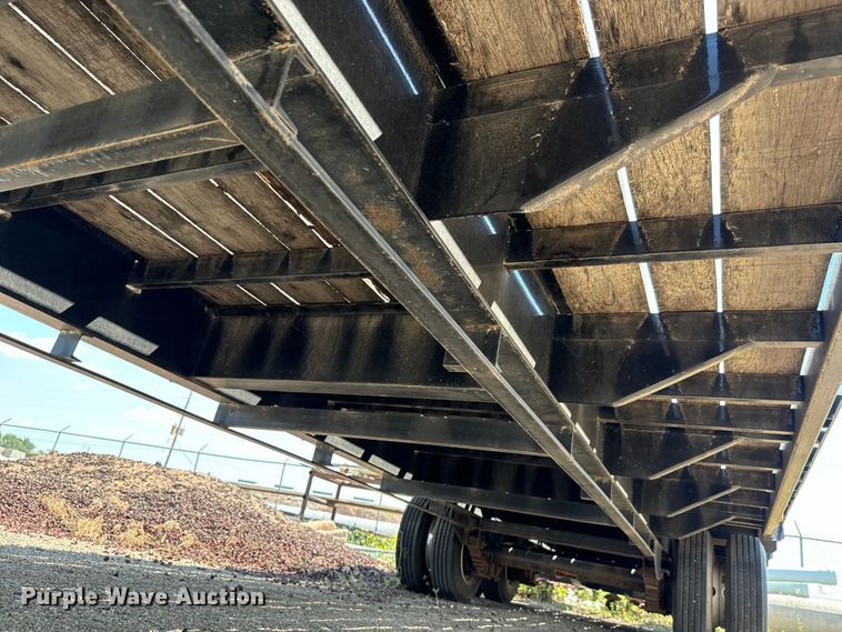 image for item MU9794 2016 PJ LD302 equipment trailer