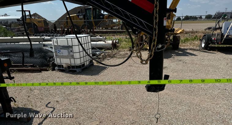 image for item MU9794 2016 PJ LD302 equipment trailer