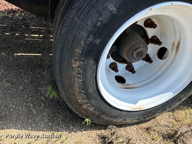 image for item MU9794 2016 PJ LD302 equipment trailer