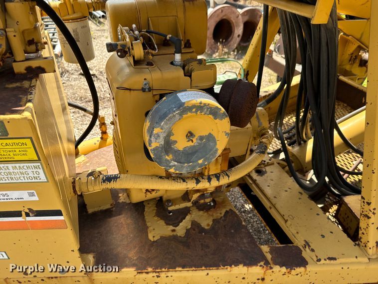 image for item MU9795 1985 Vermeer TS44A tree spade