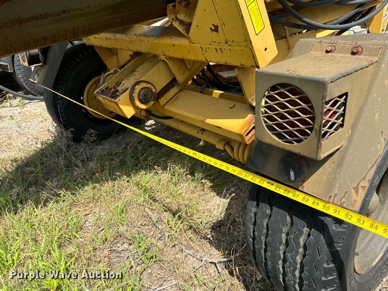 image for item MU9795 1985 Vermeer TS44A tree spade