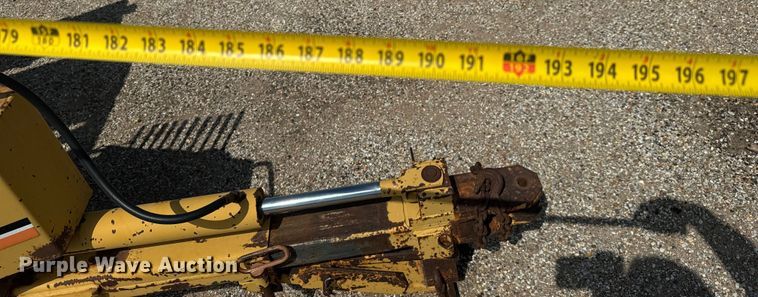 image for item MU9795 1985 Vermeer TS44A tree spade