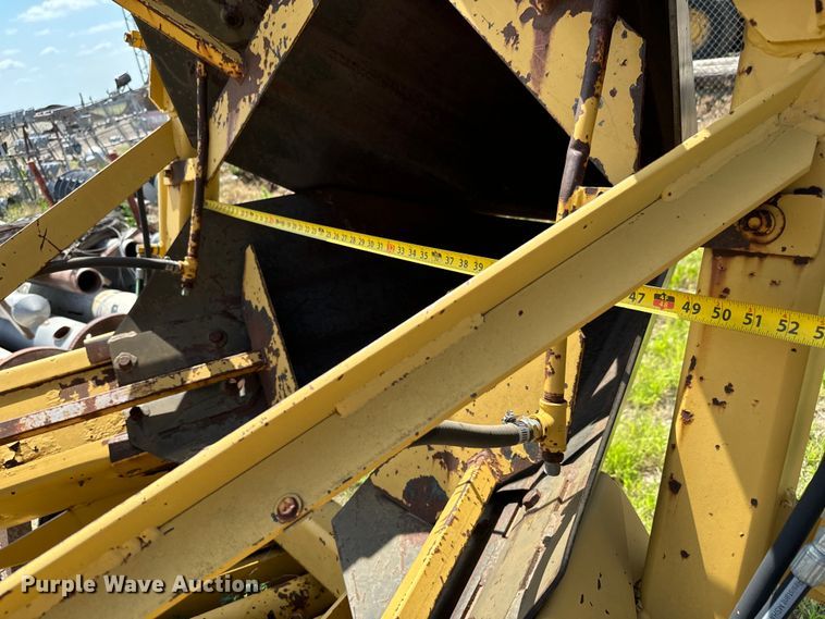 image for item MU9795 1985 Vermeer TS44A tree spade