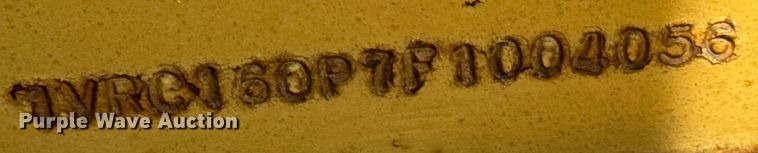 image for item MU9795 1985 Vermeer TS44A tree spade