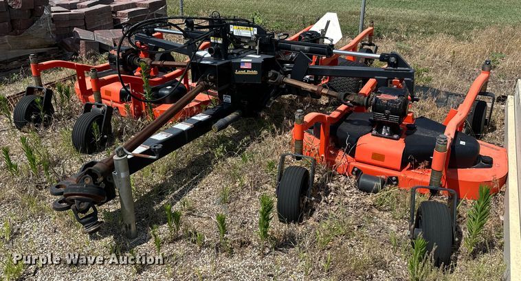 image for item MU9796 Land Pride  AFM4211 rotary mower