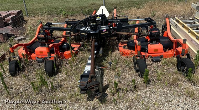 image for item MU9796 Land Pride  AFM4211 rotary mower