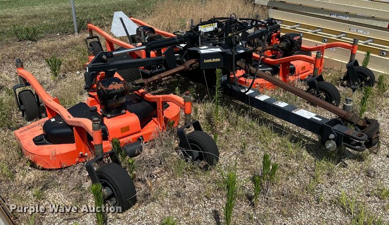 image for item MU9796 Land Pride  AFM4211 rotary mower