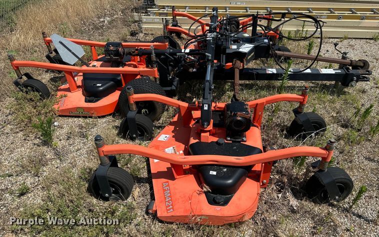 image for item MU9796 Land Pride  AFM4211 rotary mower