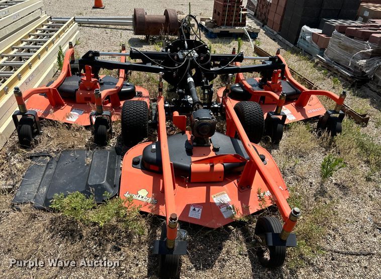 image for item MU9796 Land Pride  AFM4211 rotary mower