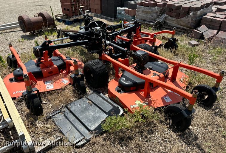 image for item MU9796 Land Pride  AFM4211 rotary mower