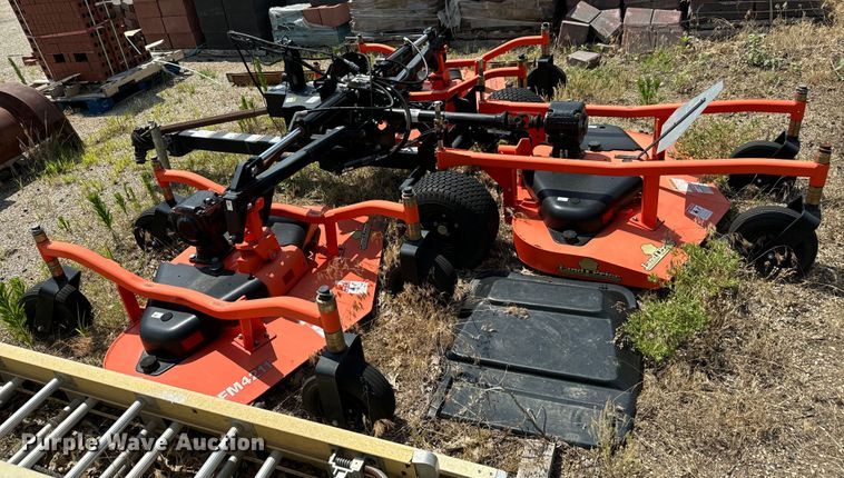 image for item MU9796 Land Pride  AFM4211 rotary mower