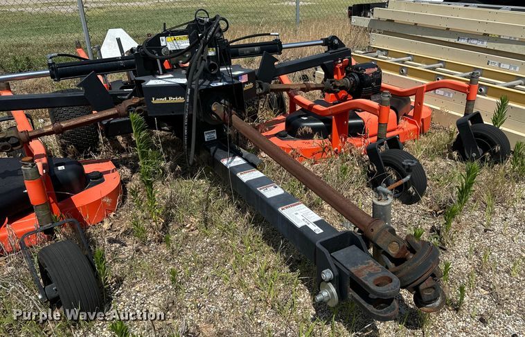 image for item MU9796 Land Pride  AFM4211 rotary mower