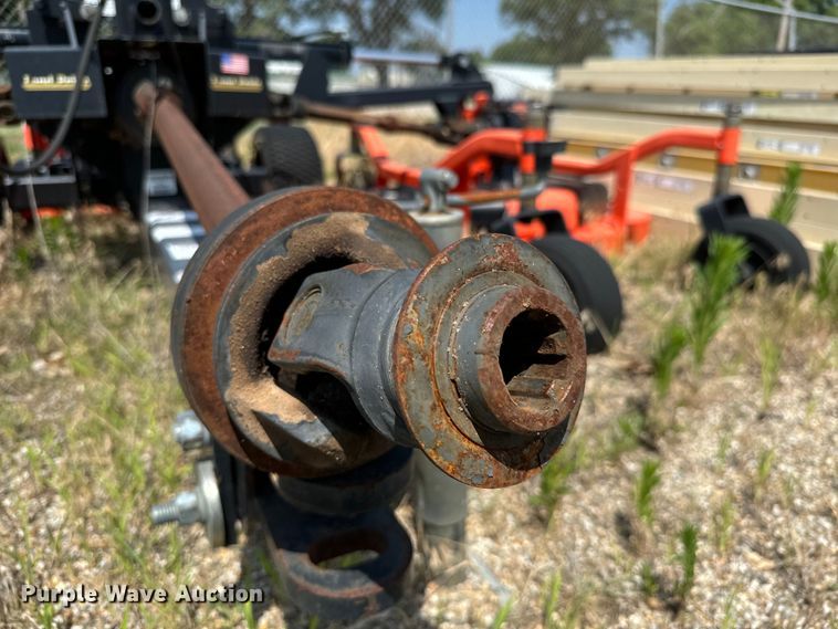 image for item MU9796 Land Pride  AFM4211 rotary mower