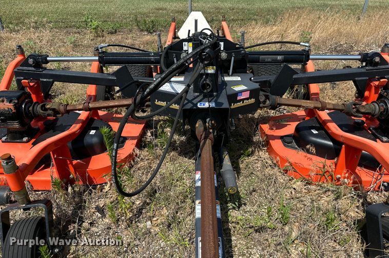 image for item MU9796 Land Pride  AFM4211 rotary mower