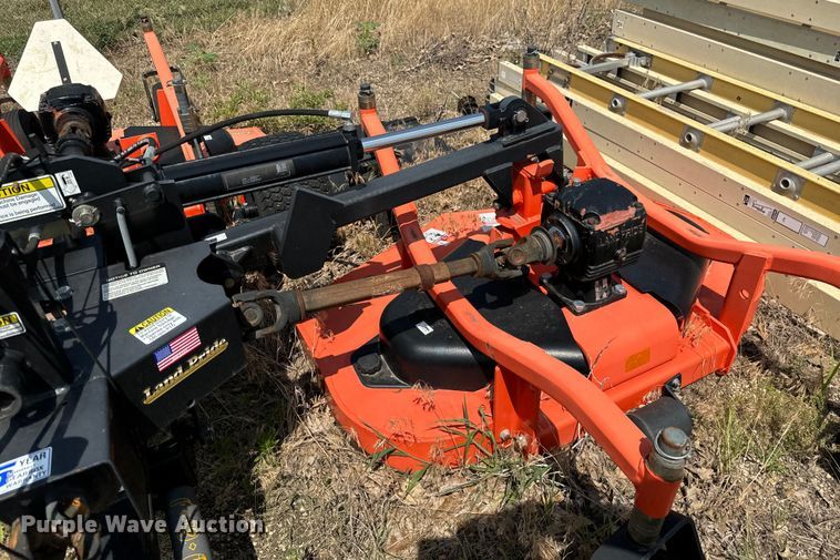 image for item MU9796 Land Pride  AFM4211 rotary mower
