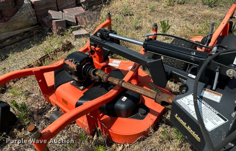 image for item MU9796 Land Pride  AFM4211 rotary mower