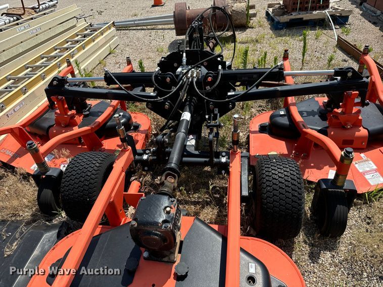 image for item MU9796 Land Pride  AFM4211 rotary mower