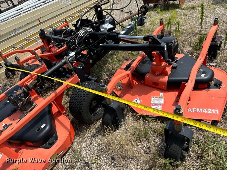 image for item MU9796 Land Pride  AFM4211 rotary mower