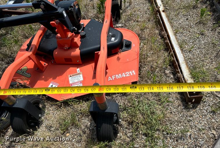 image for item MU9796 Land Pride  AFM4211 rotary mower