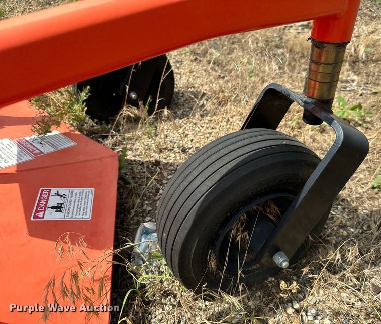 image for item MU9796 Land Pride  AFM4211 rotary mower