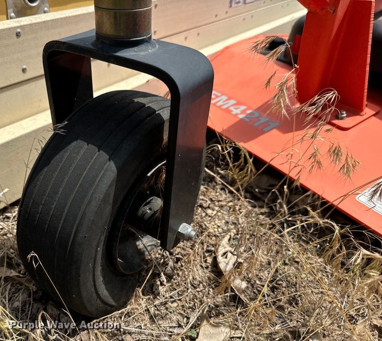 image for item MU9796 Land Pride  AFM4211 rotary mower