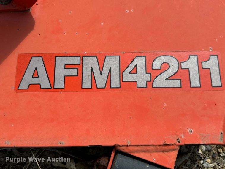 image for item MU9796 Land Pride  AFM4211 rotary mower