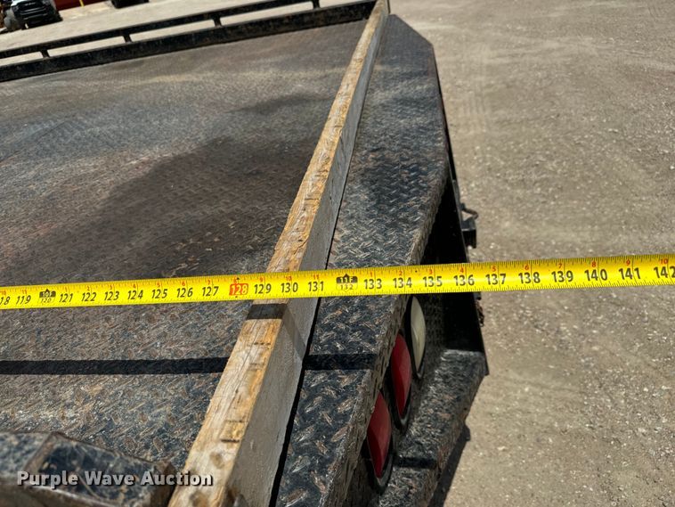 image for item MU9798 2008 Dodge Ram 4500HD flatbed truck