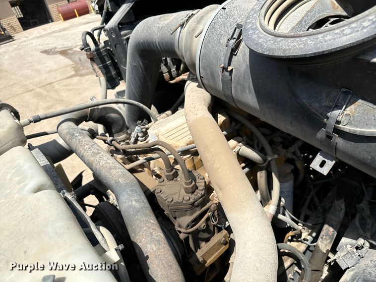 image for item MU9799 1999 Sterling water truck